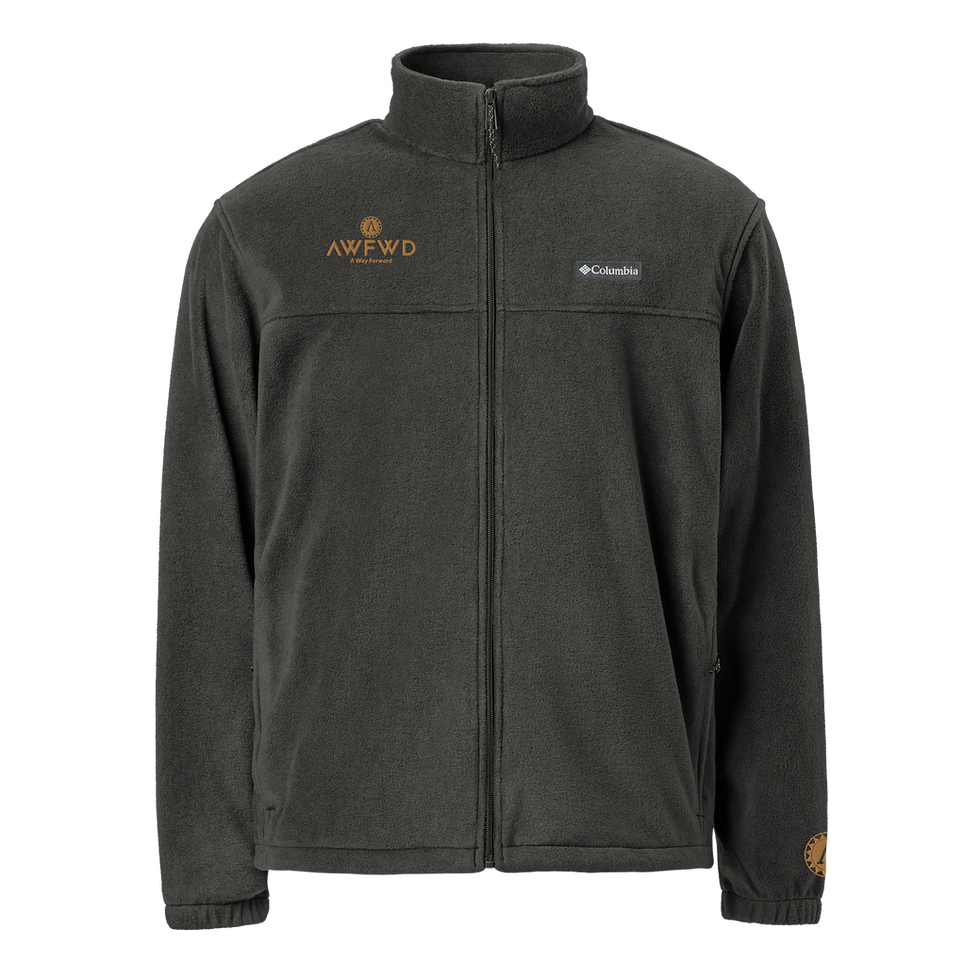 Thumbnail: Unisex Columbia Fleece Jacket