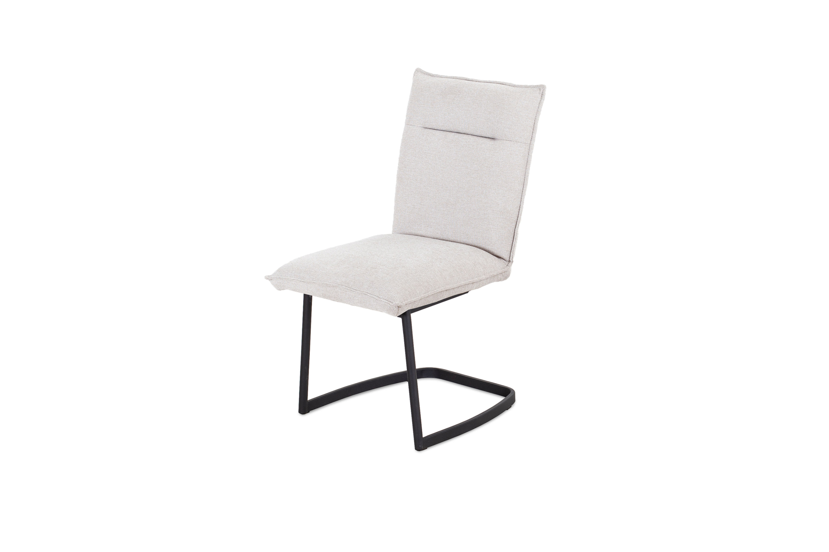 Hauk A spisestol, stoff Loft