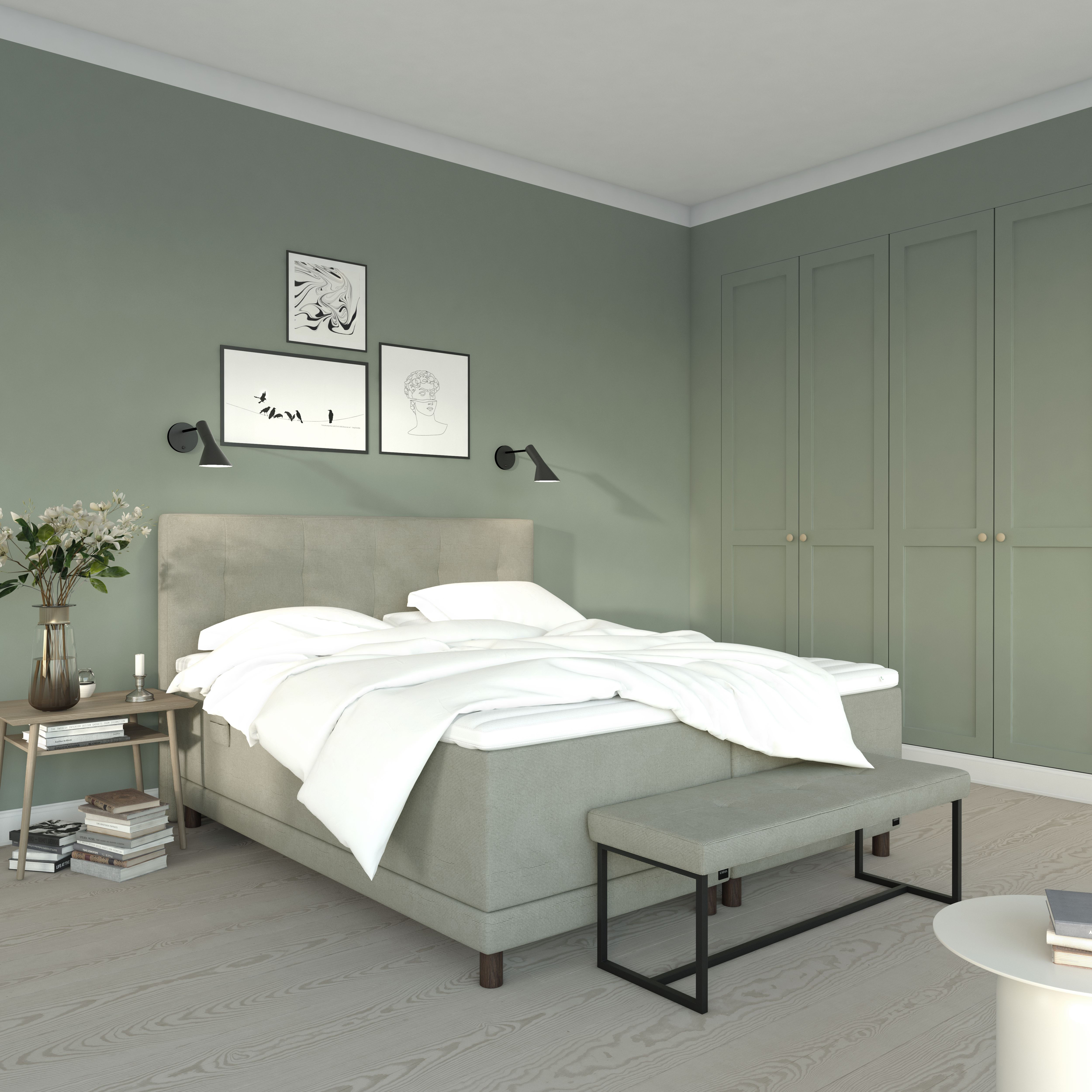 Pernille 180 regulerarbar seng