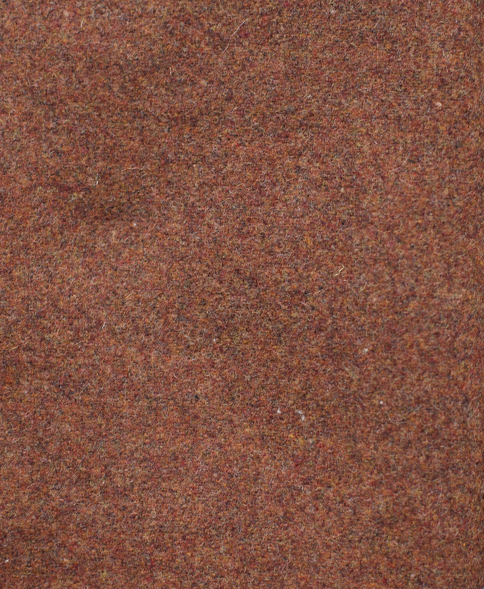 Miniatyrbilde: Stoff Wool rust