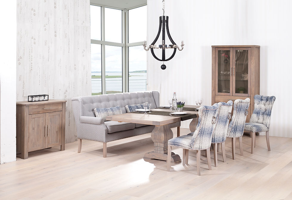 Miniatyrbilde: Medley diningsofa