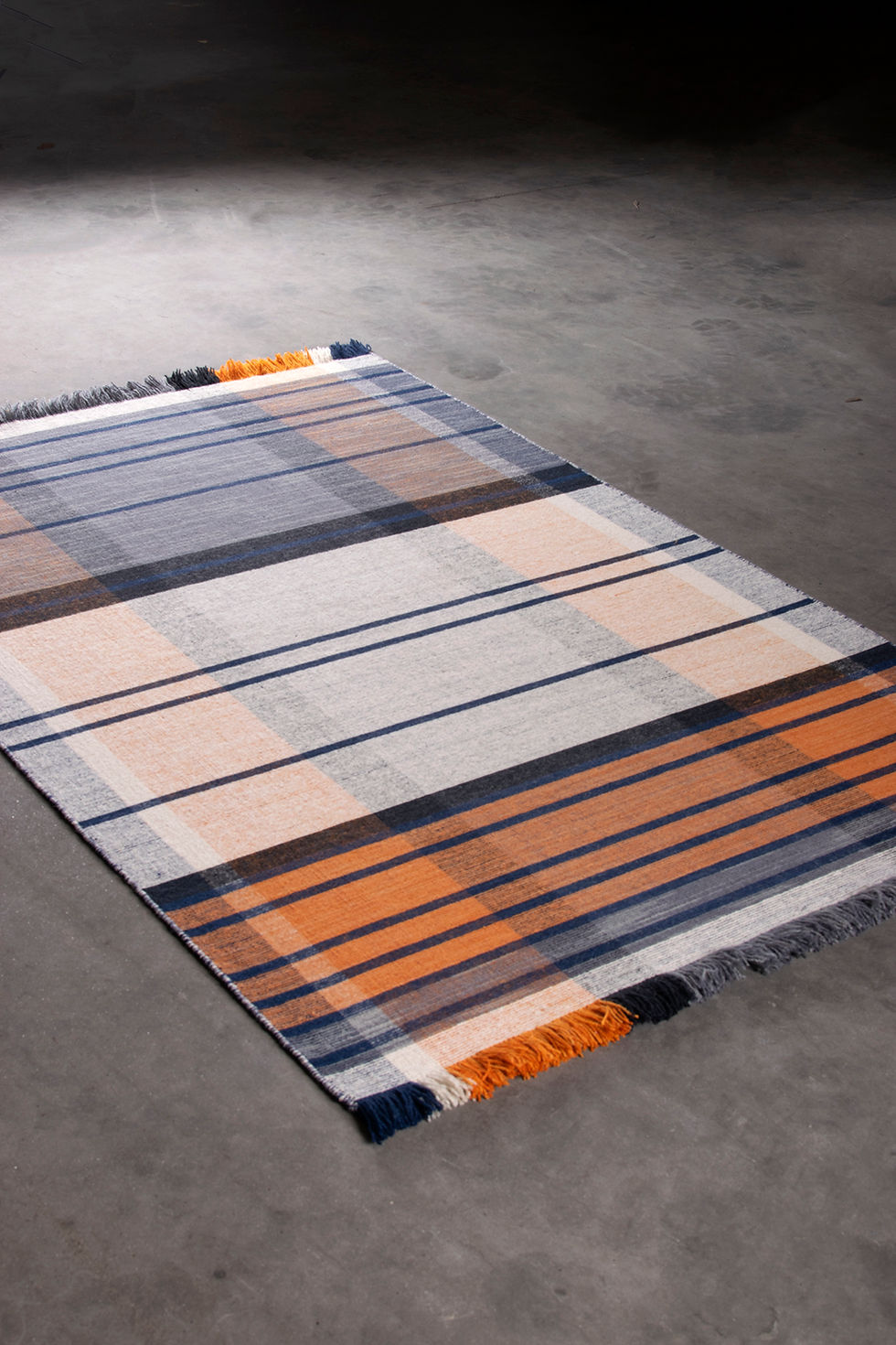 Miniatyrbilde: Kreta Orange/Blue