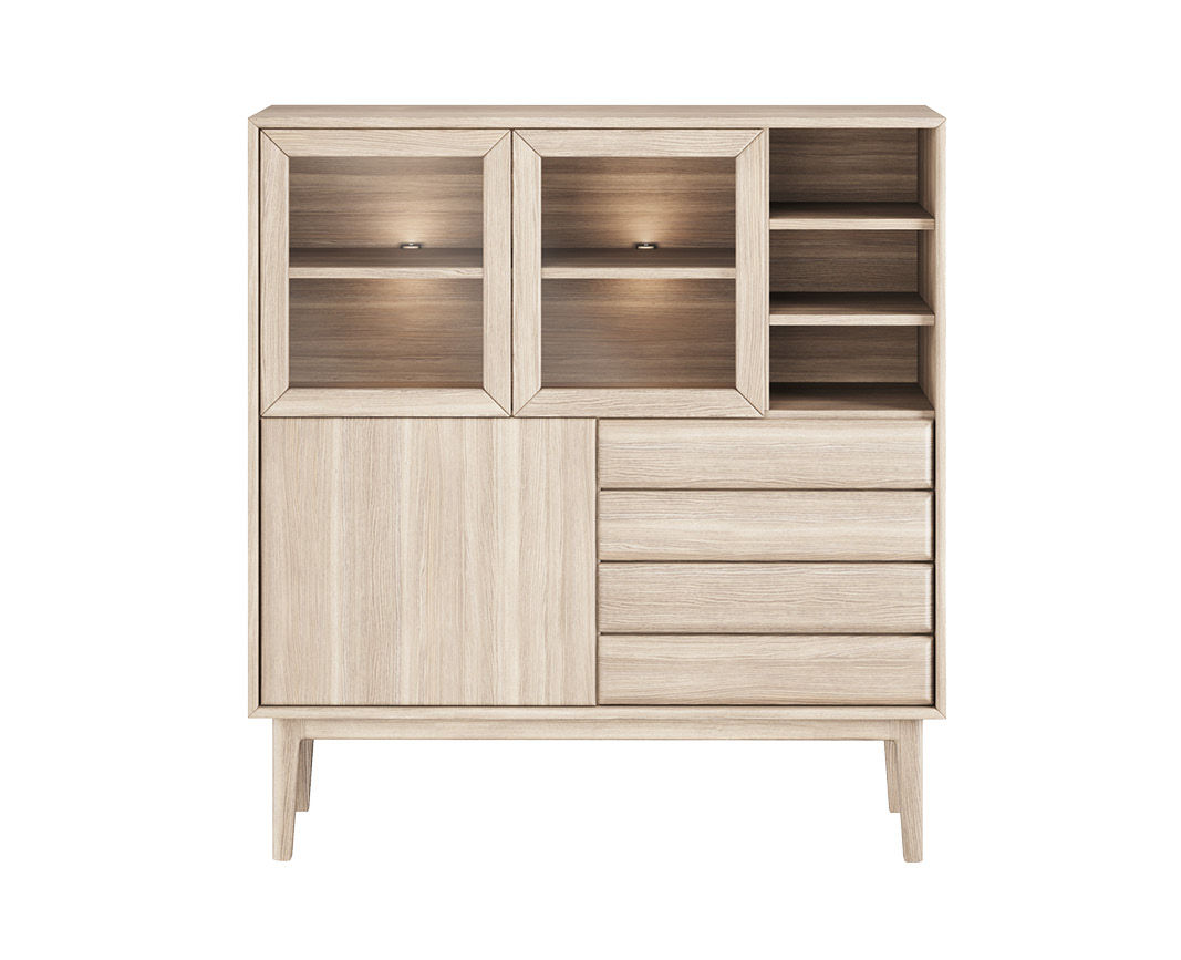 Broholm highboard