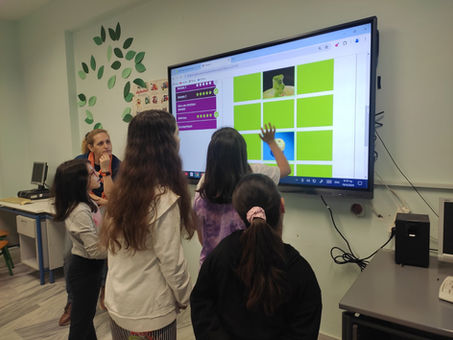 «Παιδικό Ψηφιακό Πανεπιστήμιο»“KINDERUNI”