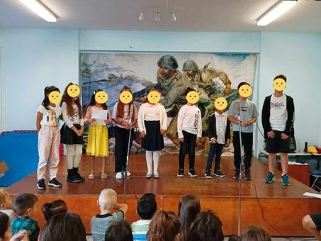 Εορτασμός 28ης Οκτωβρίου