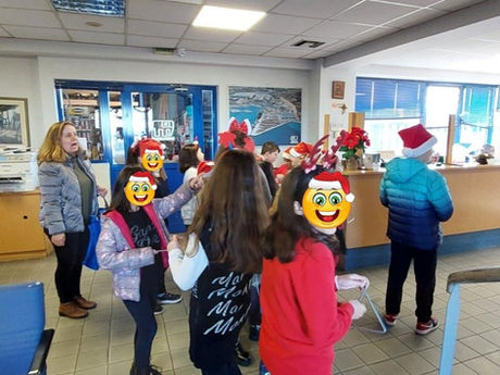 "Να τα πούμε...;"