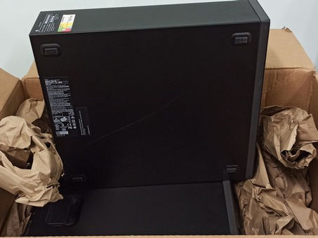 Ευχαριστήριο προς τον Σύλλογο Γονέων και Κηδεμόνων για δωρεά ηλεκτρονικών υπολογιστών