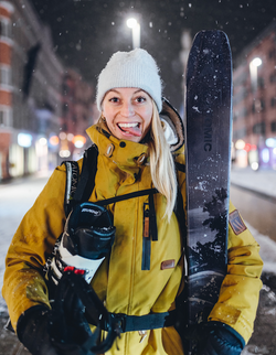 Photographer: Luca Jänichen / Sportsmodel: Mariella Eisenhauer