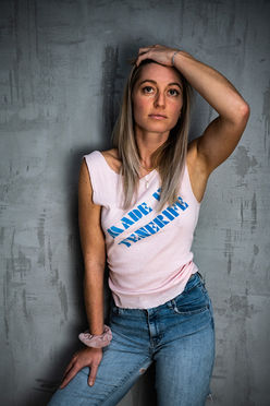 Photographer: Sam Kahn / Sportsmodel: Mariella Eisenhauer / Innsbruck