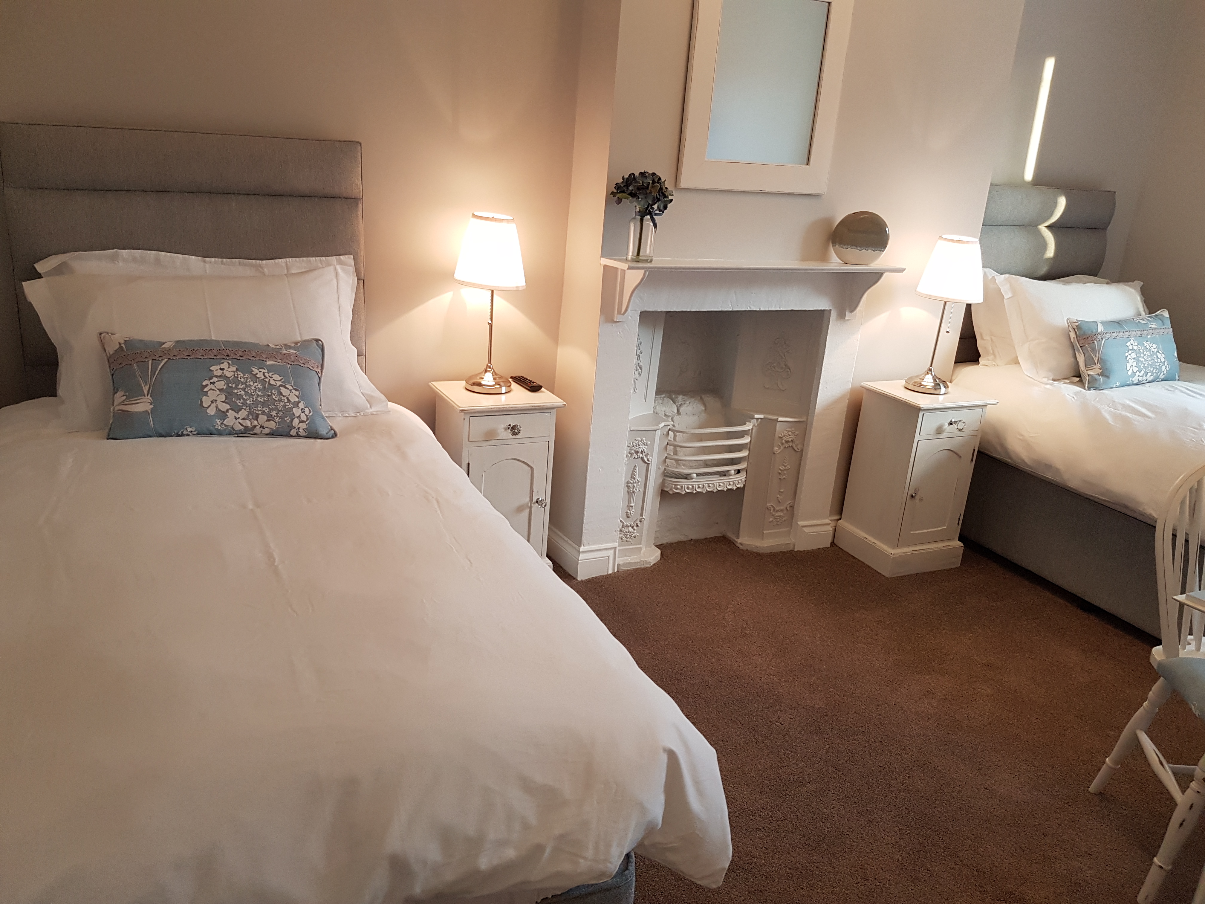 Twin Bedroom