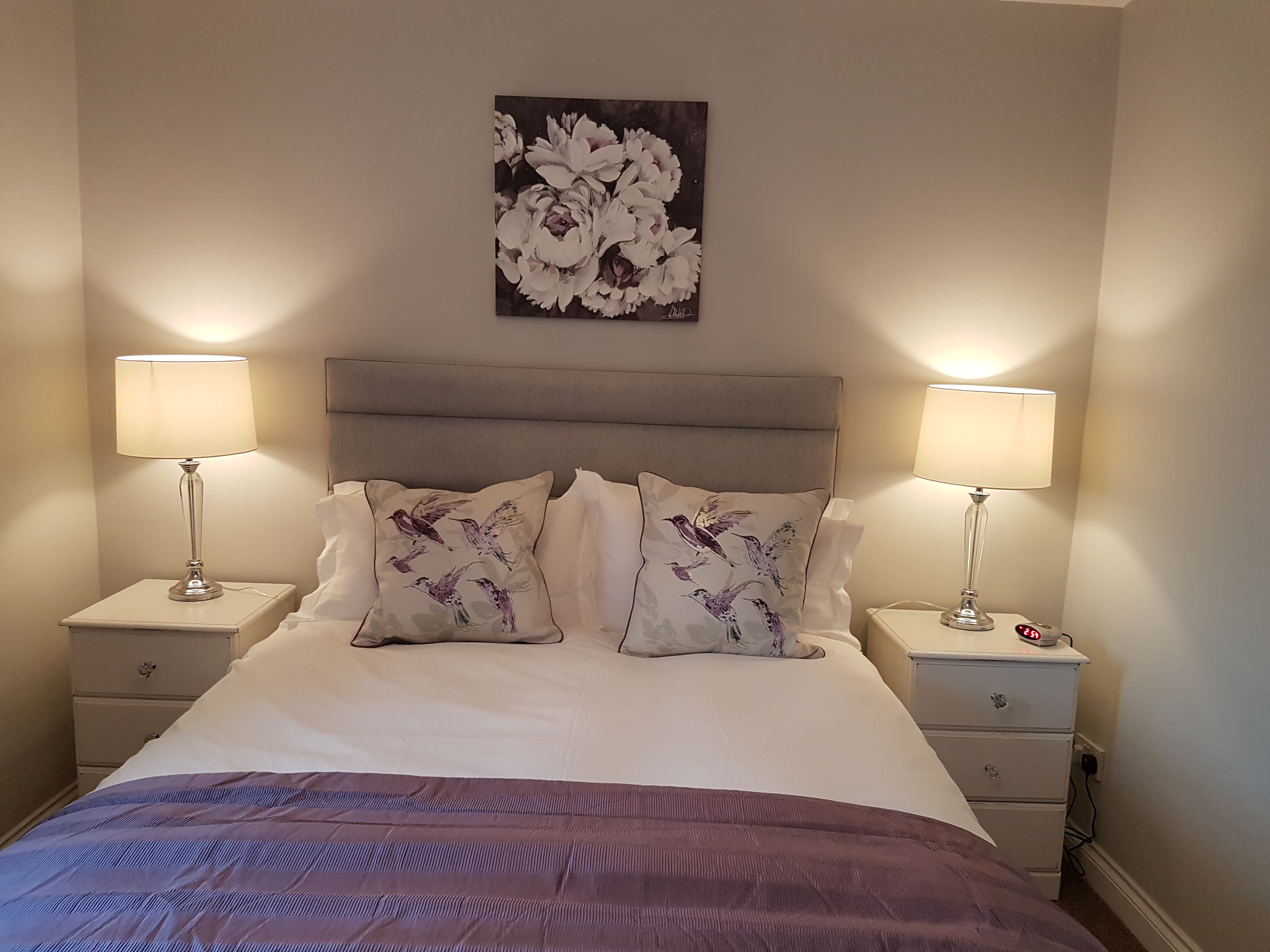 King Size Bedroom