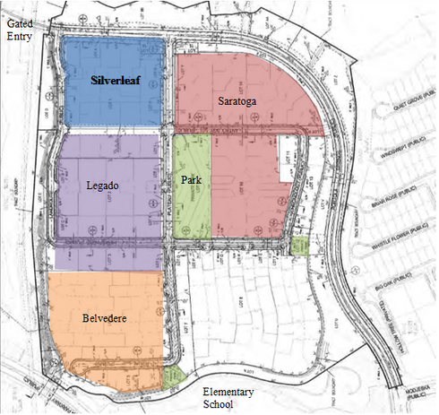 March 2016 Newsletter (Portola Springs N-5 Floorplans) - Part 1