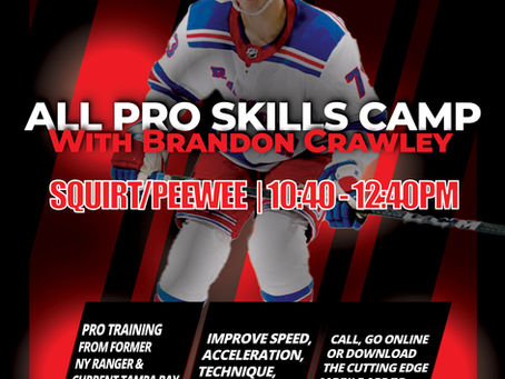 Week 2 Camp Line-Up, July 10th to 13th