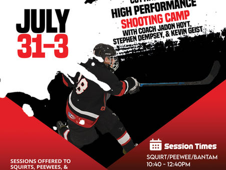 Master the Art of Scoring: A Sneak Peek into Cutting Edge High Performance Shooting Camp