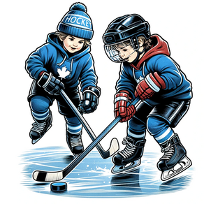 Best First Steps Into Hockey for Kids in Bergen County and North Jersey
