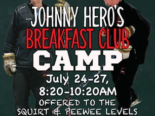 Elevate Your Game: Week 4 of our Summer Hockey Camps