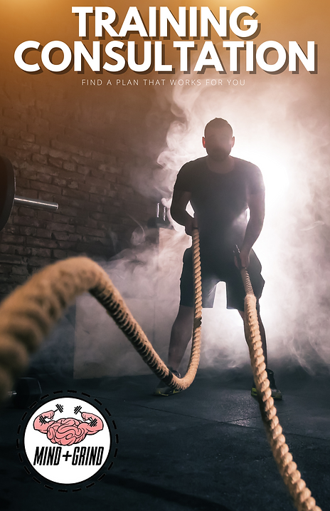 Fitness Consultation