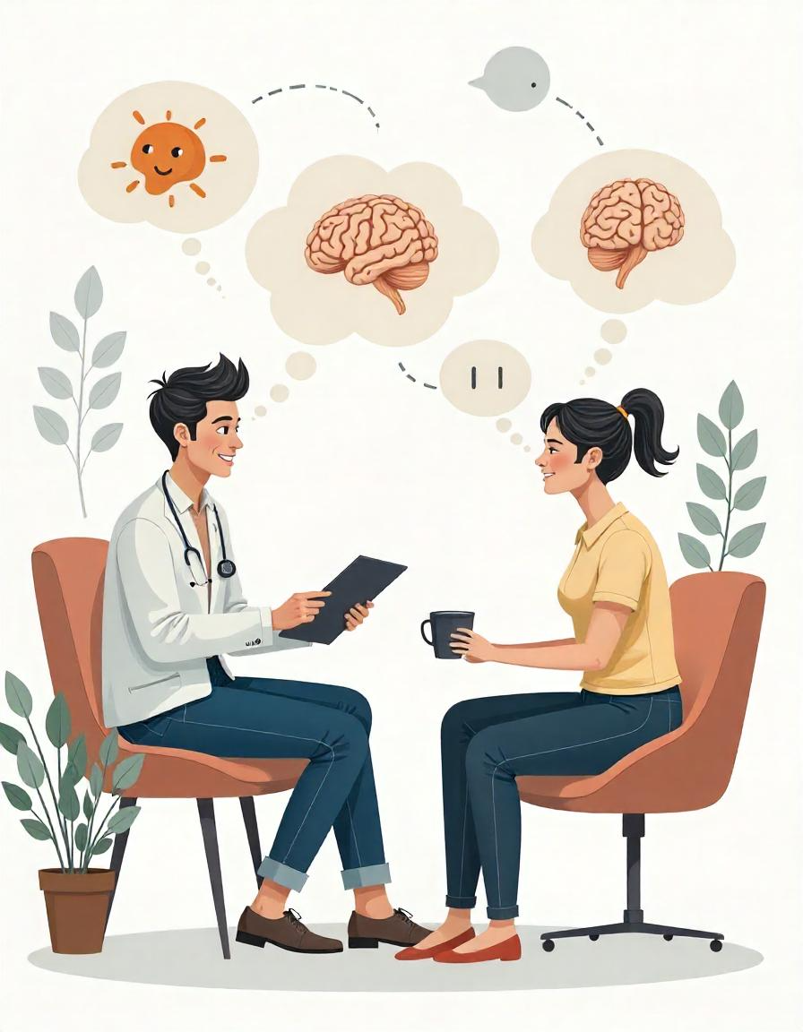 دبلوم العلاج المعرفي السلوكي (CBT): لماذا يعد من أكثر التخصصات النفسية طلبًا؟