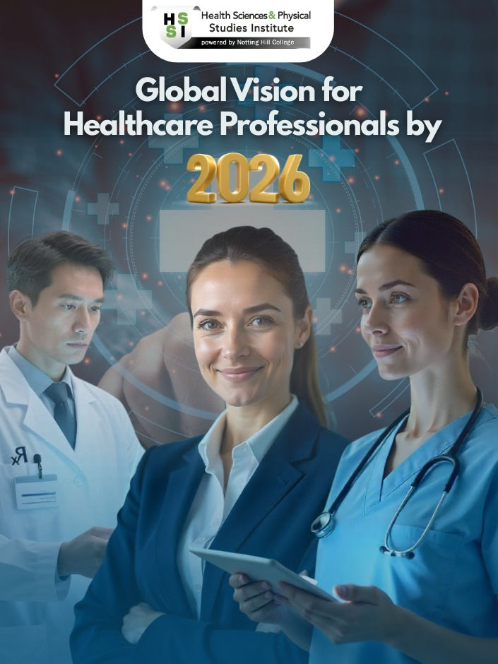 Global Vision for Healthcare Professionals by 2026