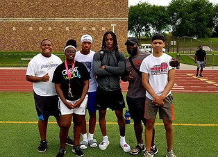 Awesome youth training session today.jpg
