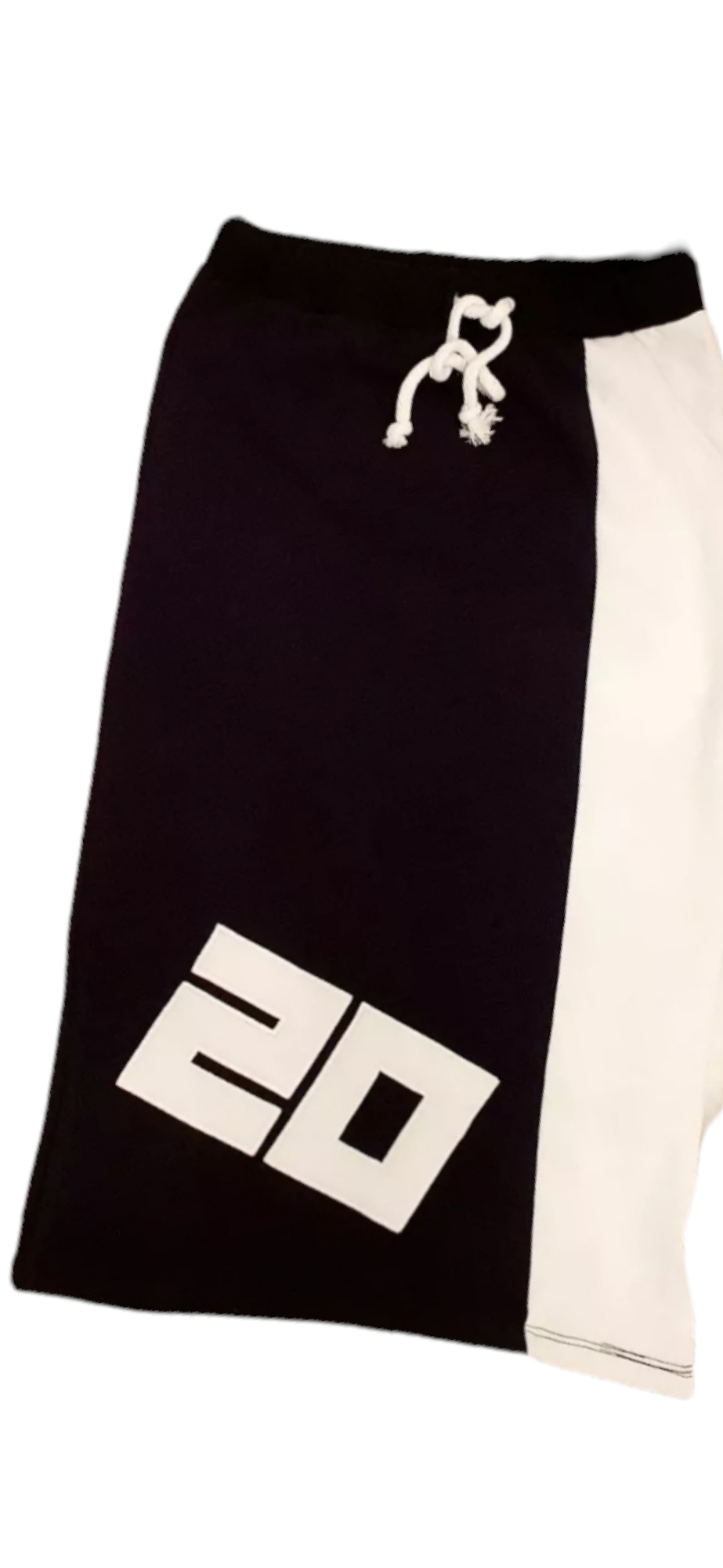 Miniatura: Jogging Rock Schwarz/Weiß 