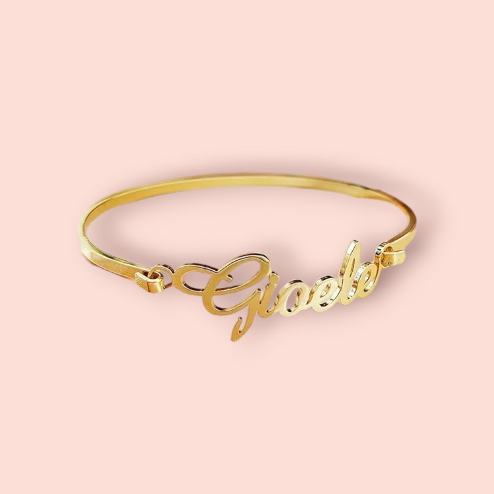 Armband mit Wunschname