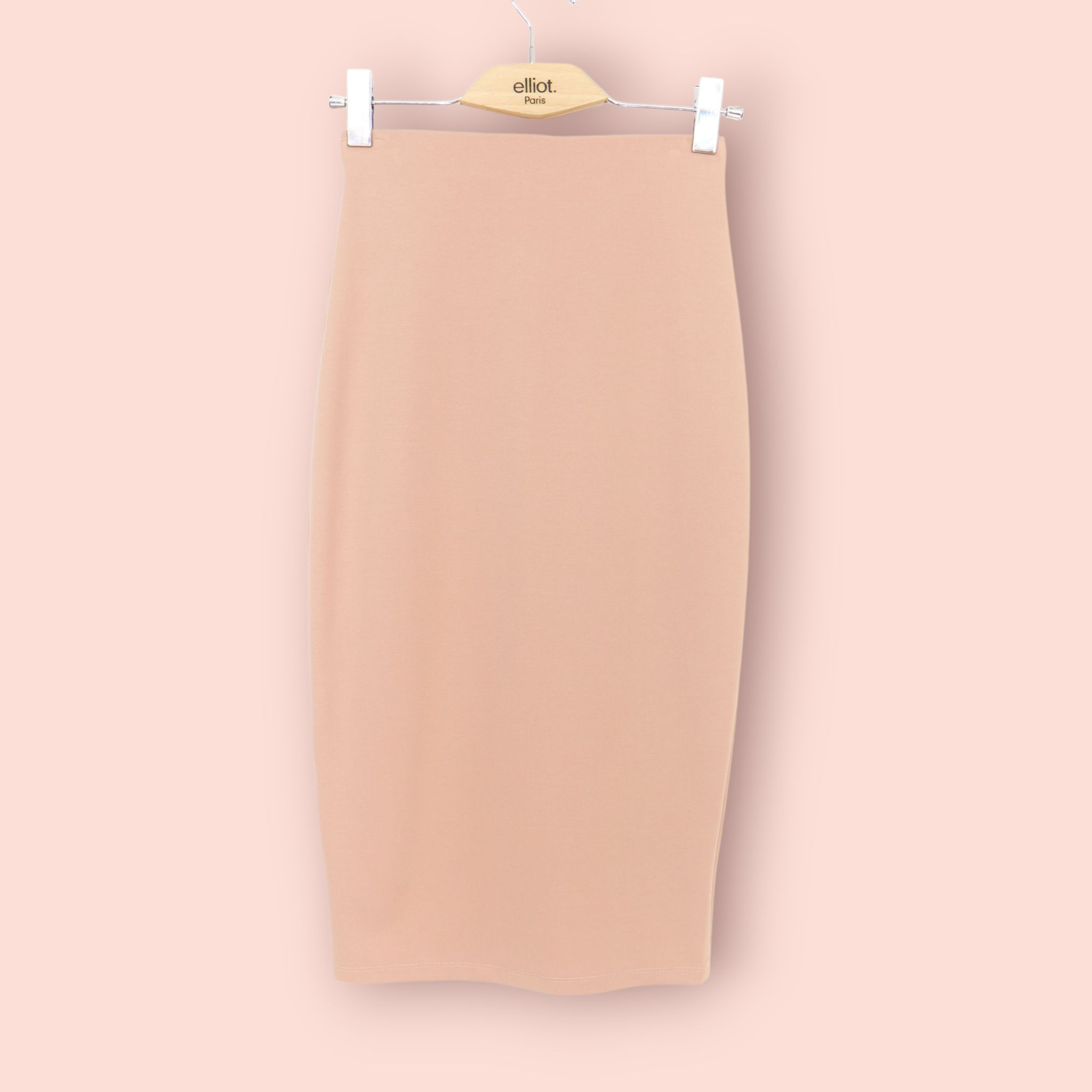 Jersey Rock mit Gummizug 