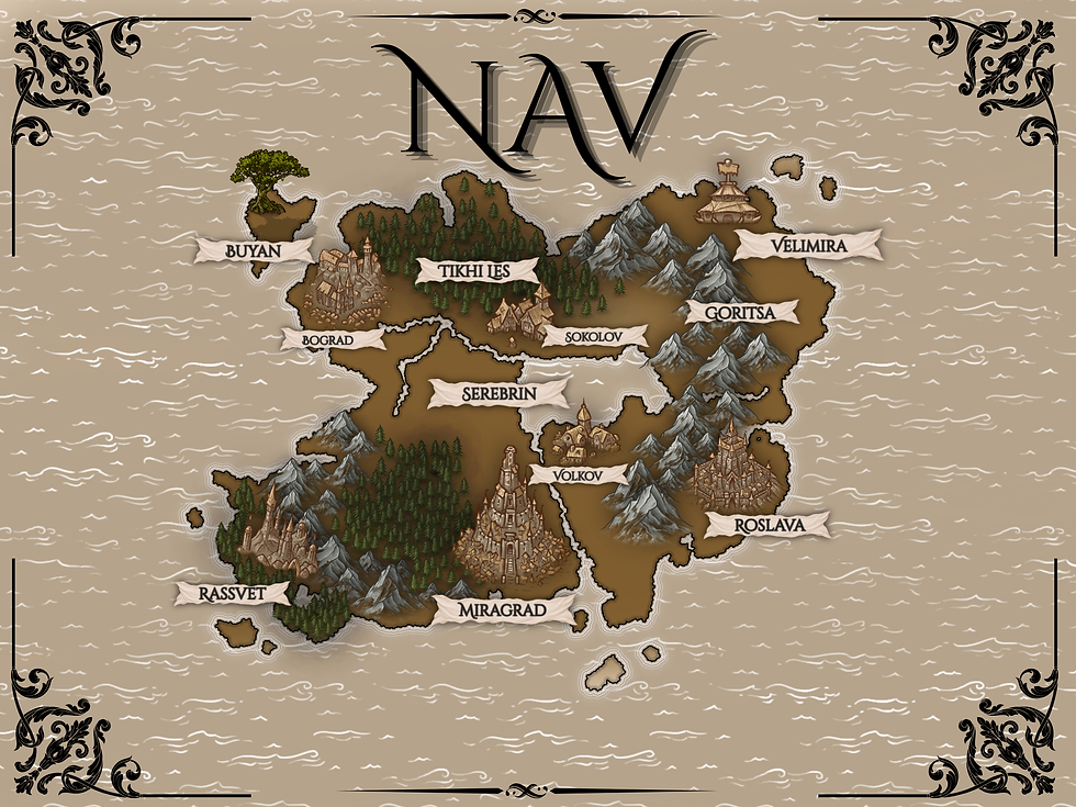 Building Nav