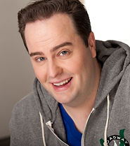 Matthew Porter Comedy Headshot
