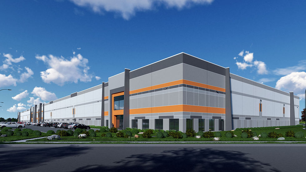 Stateview Industrial Park, Rock Hill, SC