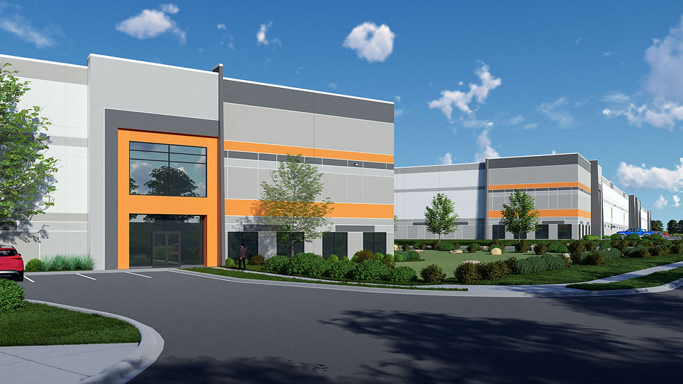 Stateview Industrial Park, Rock Hill, SC