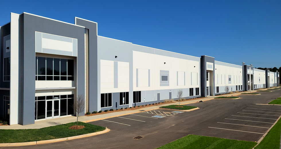 Skyway Logistics Park, Charlotte, NC