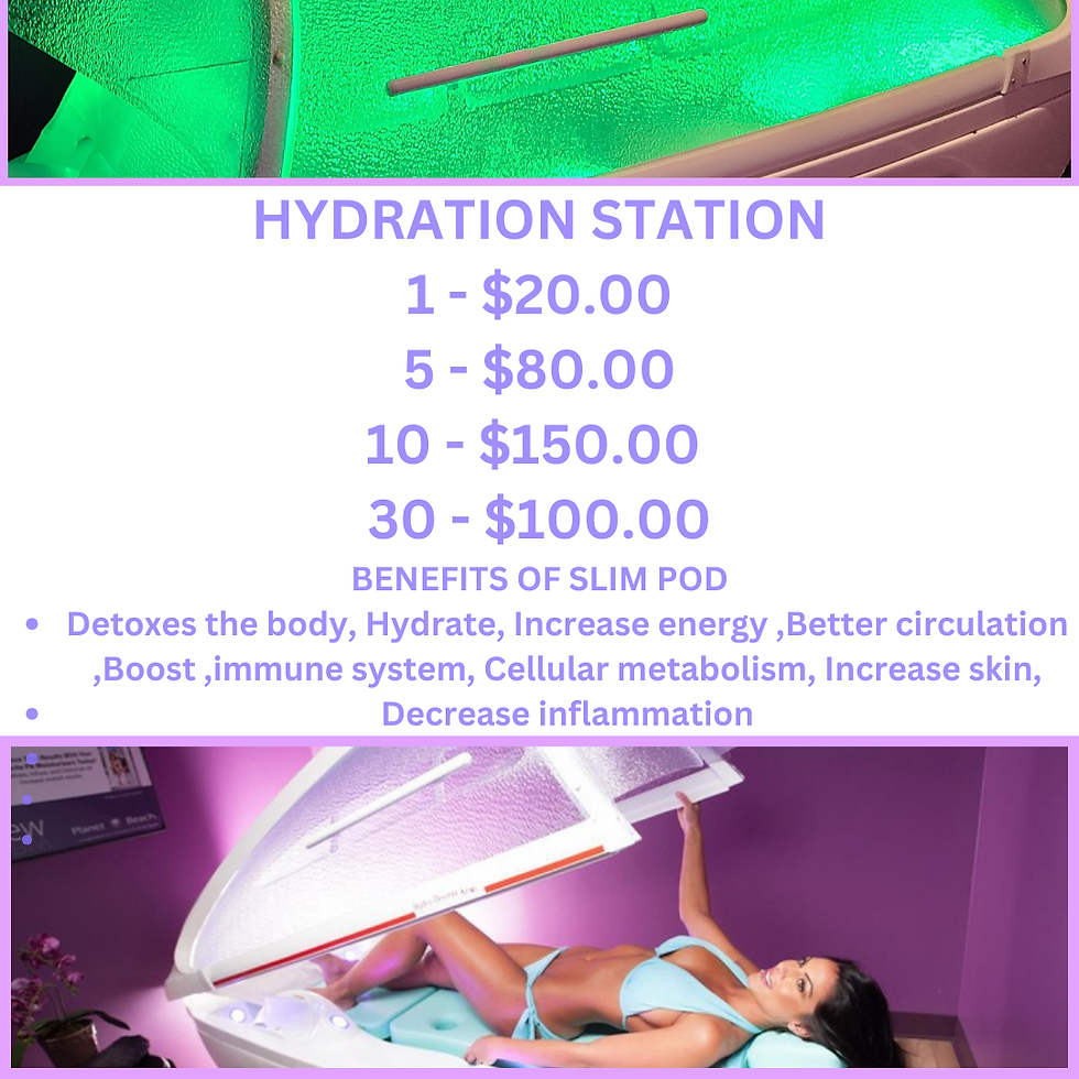 Thumbnail: Hydration Pod