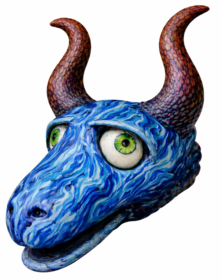 Thumbnail: Alba the Cholla Dragon