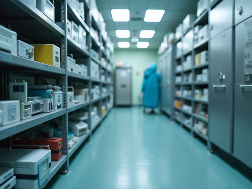 Starting a Medical Rental Business Setup: A Comprehensive Guide