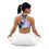 Thumbnail: All-Over Print Sports Bra