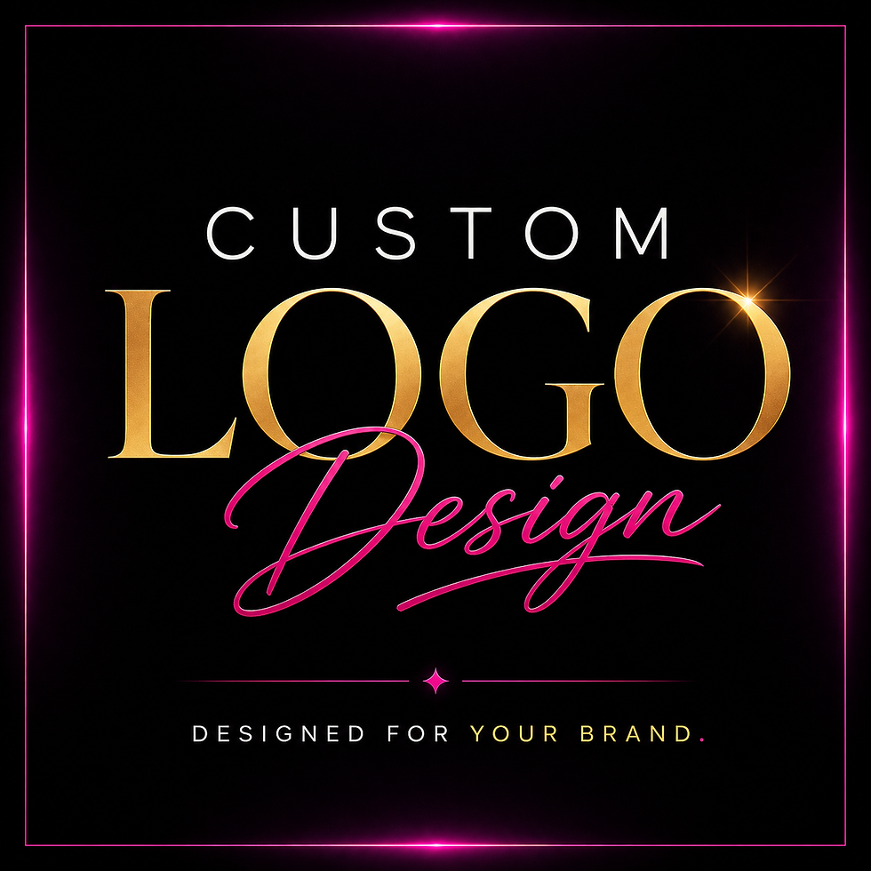 Thumbnail: Custom Logo Design