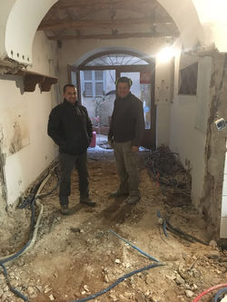 Travaux