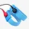 Thumbnail: Electrostimulation Adjustable TENS Machine Strap For ED (2 Pack) + Snap Lead
