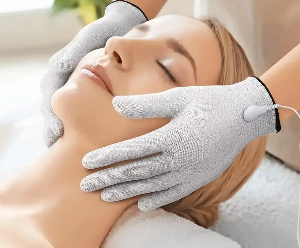 Thumbnail: Premium TENS Conductive Glove Sleeves