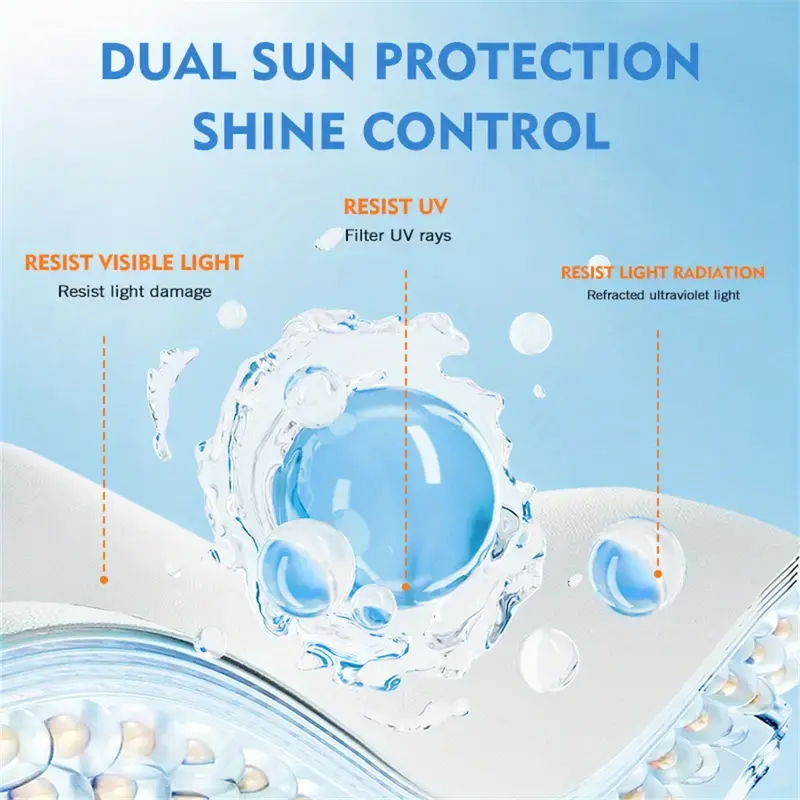 Thumbnail: ICVC Broad Spectrum Sunscreen SPF50 Mattifying Effect 50ml