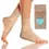 Thumbnail: Homemedics Foot/Heel Protectors Socks for Painful Cracked Feet