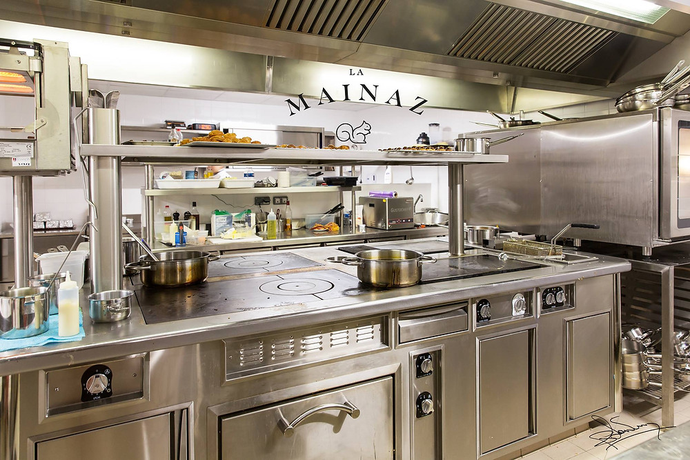 Conception D Une Cuisine Pro Faut Il Faire Appel A Un Expert