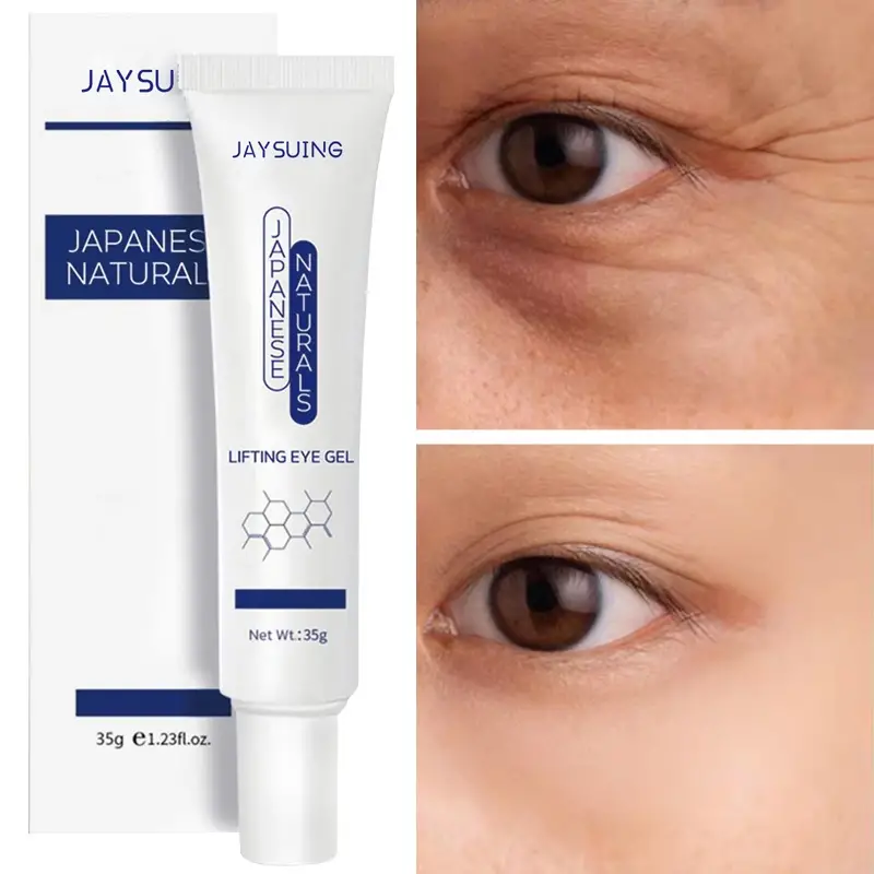 Japanese Naturals Lifting Eye Gel 35g