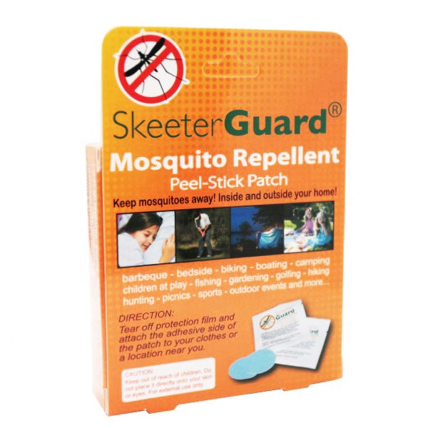Thumbnail: Natural Mosquito Repellent Patches 12x Patches