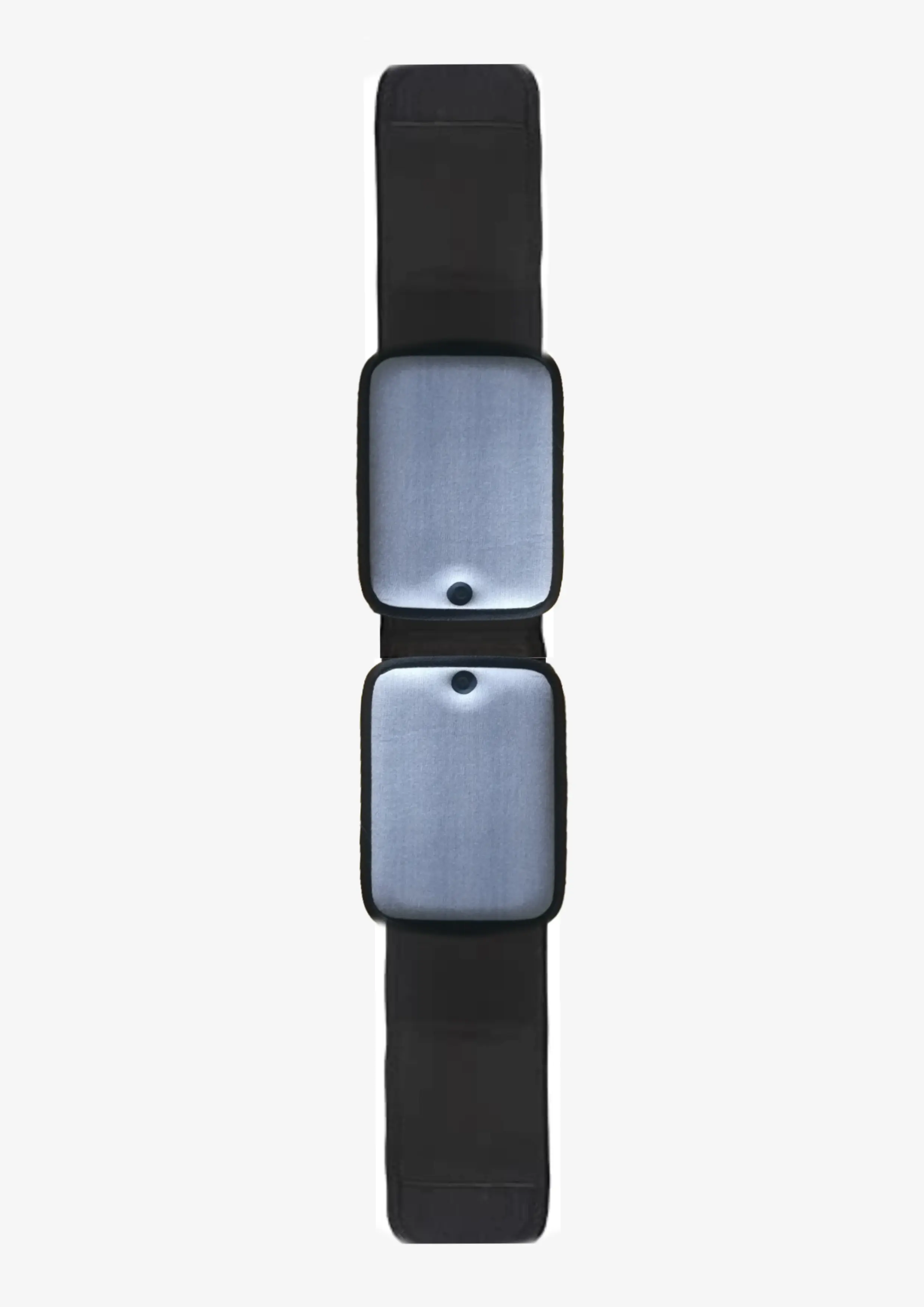 Premium Multi-Area Adjustable Conductive TENS Back Garment