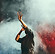 Artist Performing on Stage
