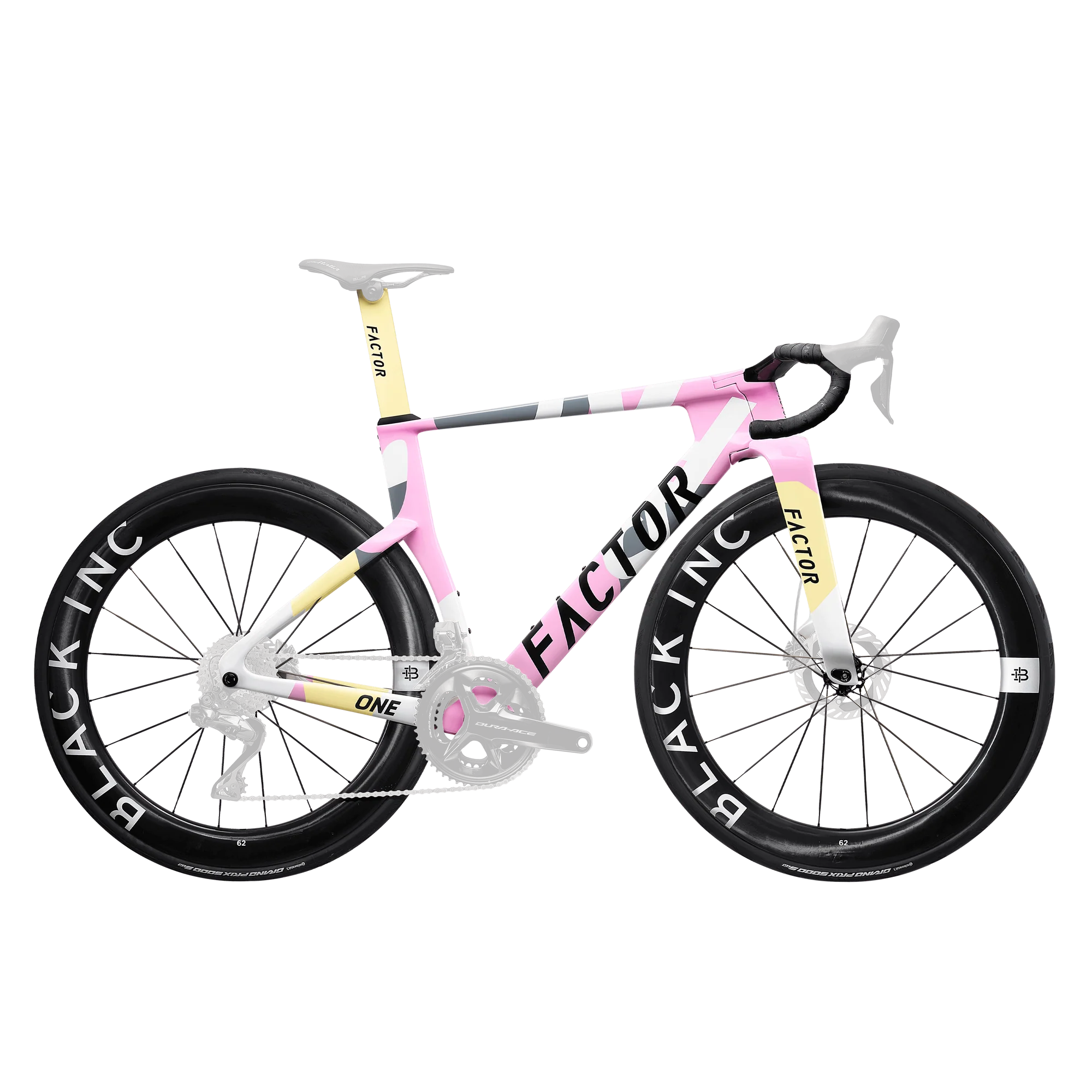 FACTOR ONE KIT CADRE ROULANT