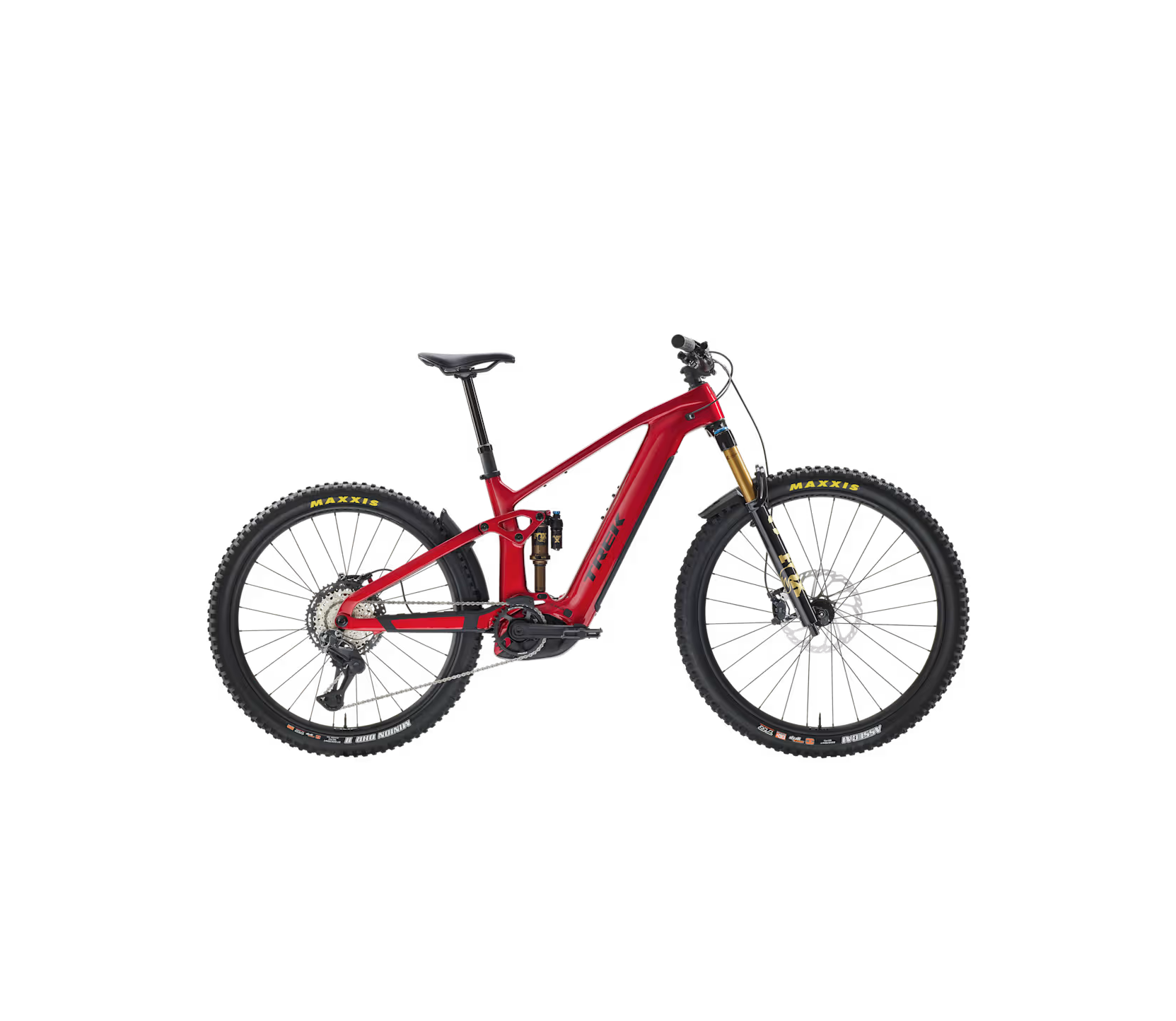 TREK Rail+ 9.8 Gen 5