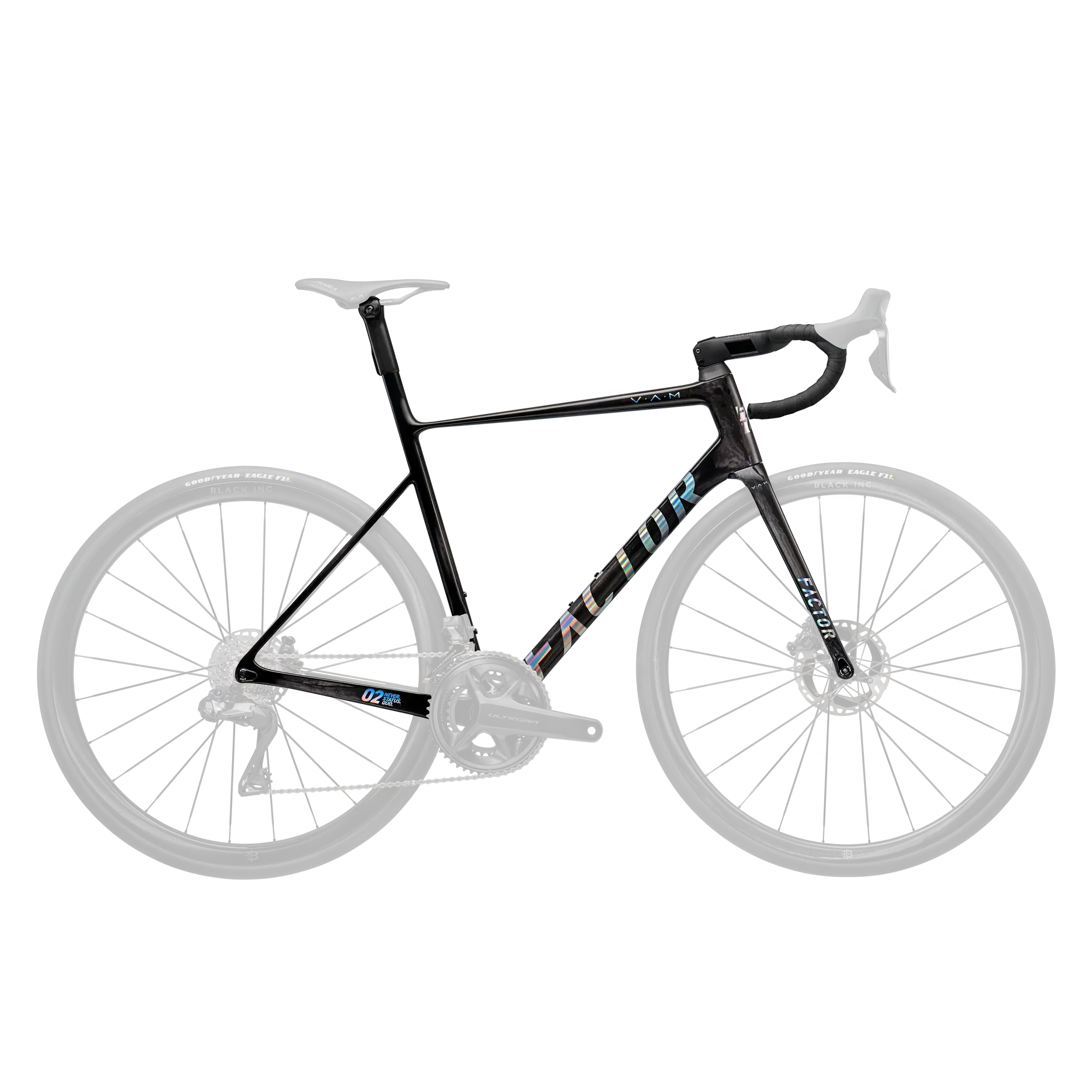 OCCASION KIT CADRE FACTOR 02 VAM 49 reconditionné